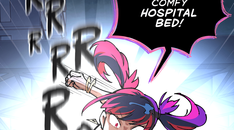 Read Dating Sim[on] chapter 10 image 304 on Lezhin