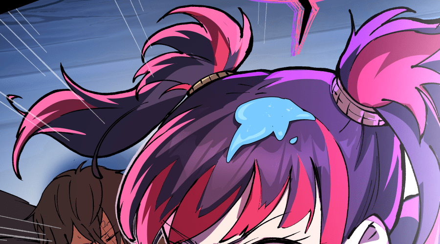 Read Dating Sim[on] chapter 10 image 312 on Lezhin