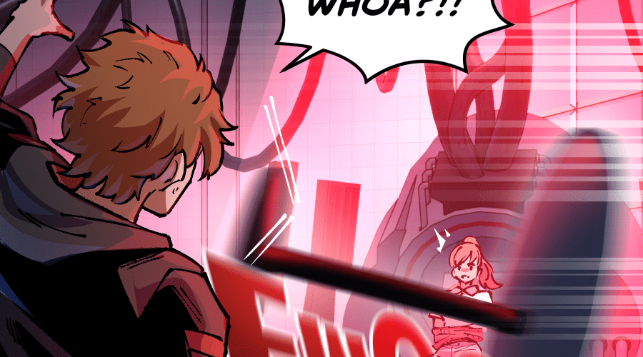 Read Dating Sim[on] chapter 10 image 32 on Lezhin