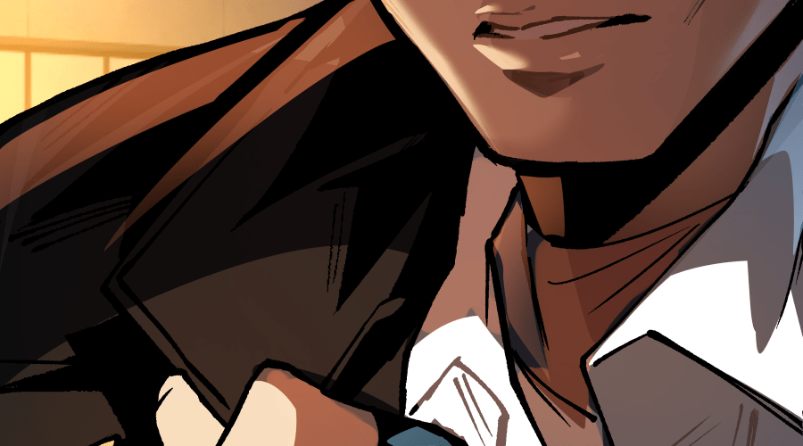 Read Dating Sim[on] chapter 10 image 328 on Lezhin