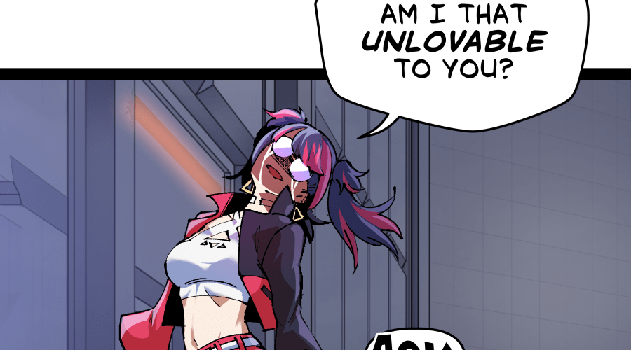 Read Dating Sim[on] chapter 10 image 42 on Lezhin