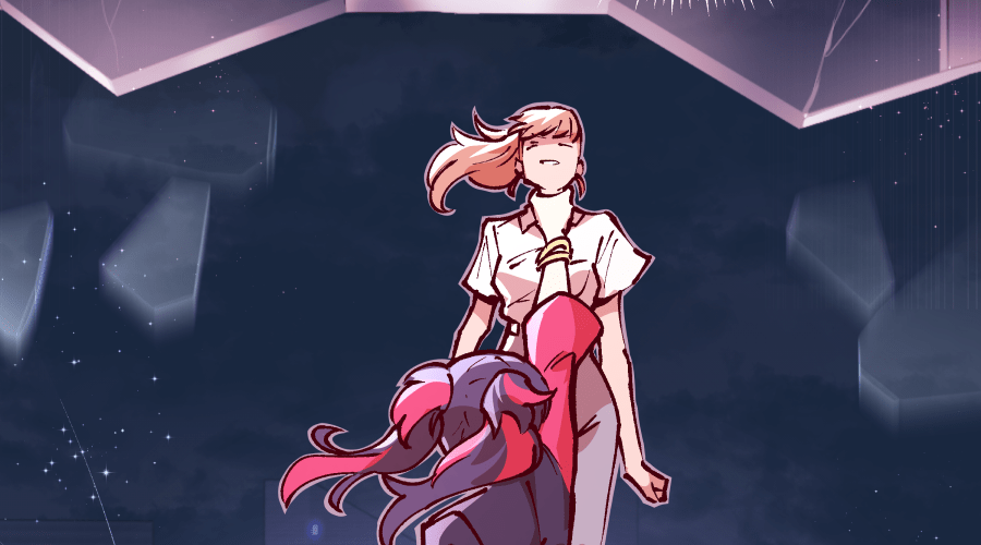 Read Dating Sim[on] chapter 10 image 70 on Lezhin