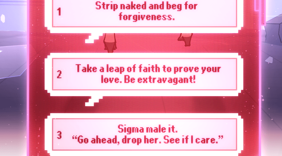 Read Dating Sim[on] chapter 10 image 72 on Lezhin