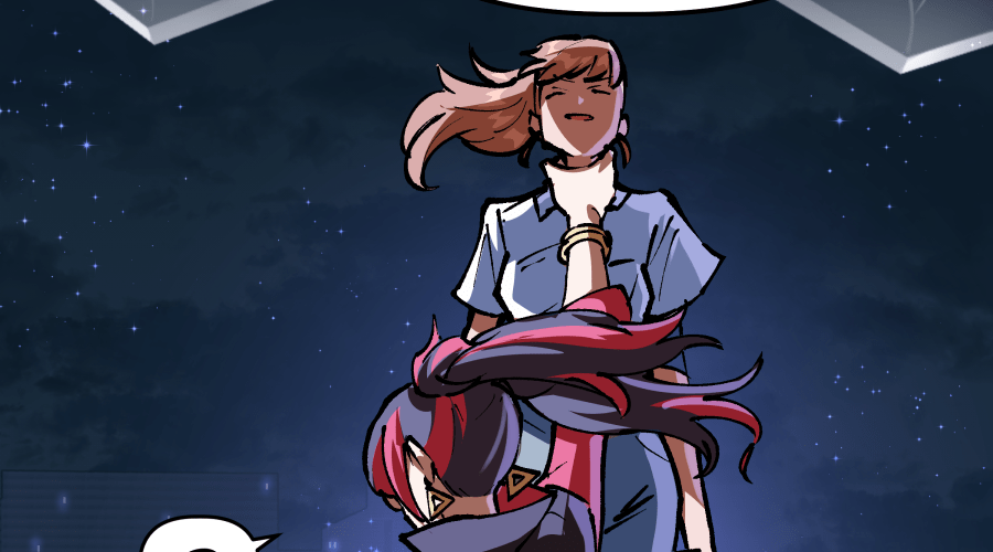 Read Dating Sim[on] chapter 10 image 79 on Lezhin