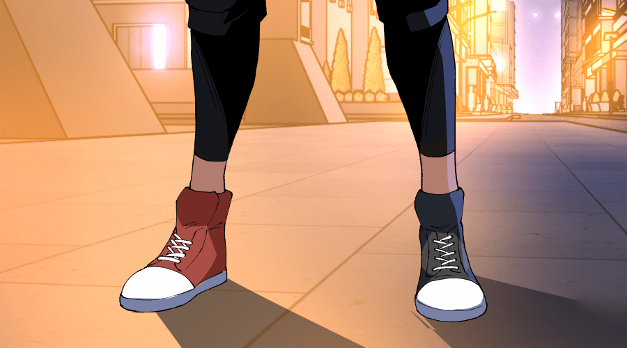 Read Dating Sim[on] chapter 11 image 118 on Lezhin