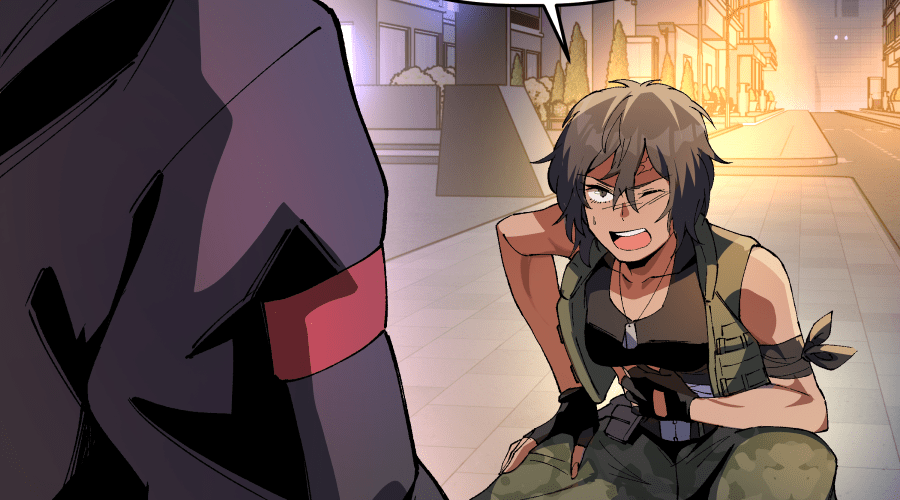 Read Dating Sim[on] chapter 11 image 124 on Lezhin