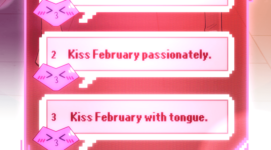 Read Dating Sim[on] chapter 11 image 142 on Lezhin