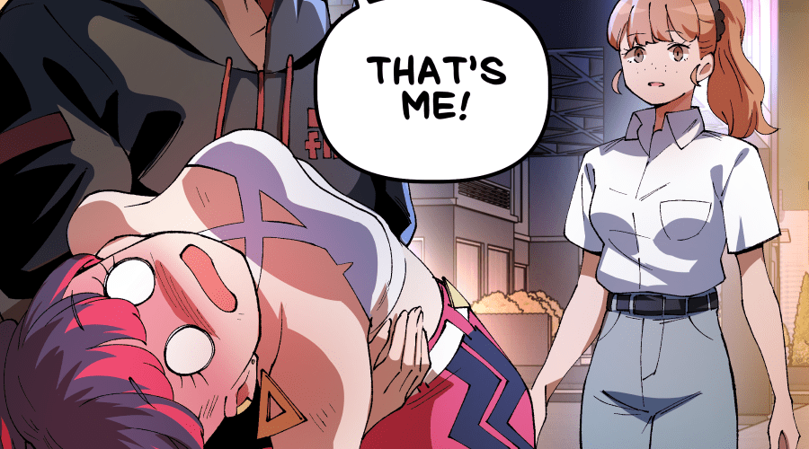 Read Dating Sim[on] chapter 11 image 210 on Lezhin