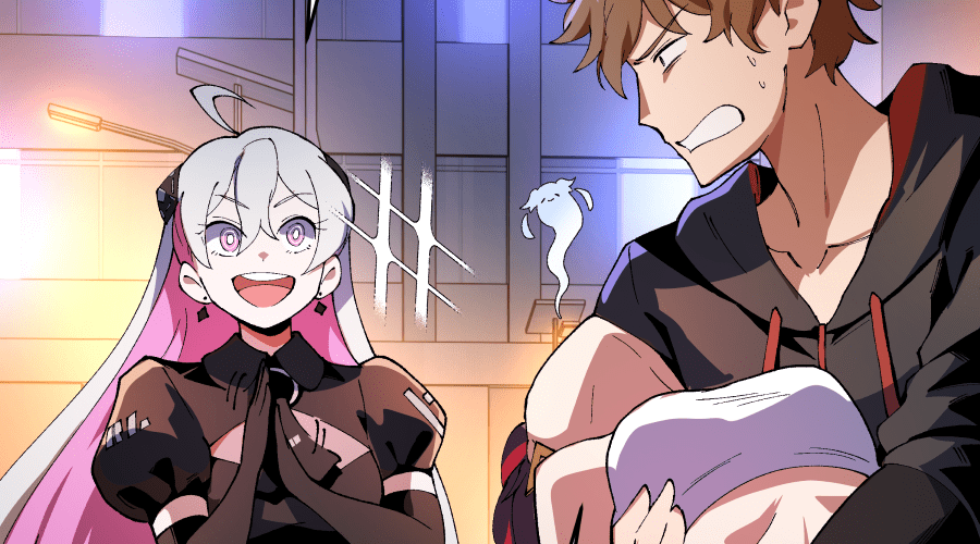 Read Dating Sim[on] chapter 11 image 216 on Lezhin