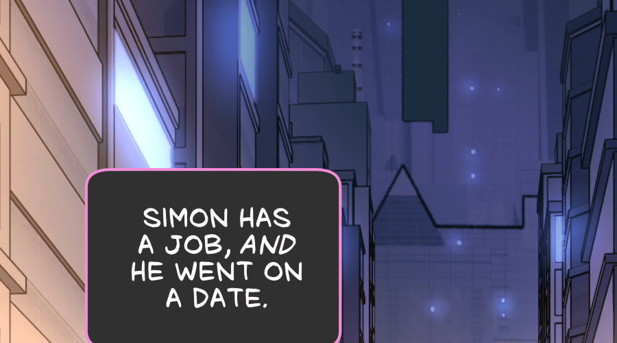 Read Dating Sim[on] chapter 11 image 229 on Lezhin