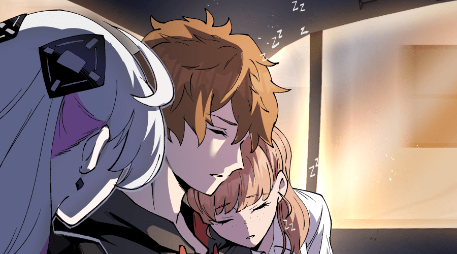 Read Dating Sim[on] chapter 11 image 248 on Lezhin