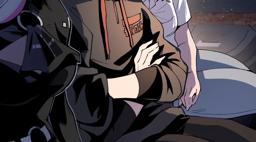 Read Dating Sim[on] chapter 11 image 249 on Lezhin