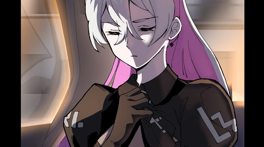 Read Dating Sim[on] chapter 11 image 275 on Lezhin
