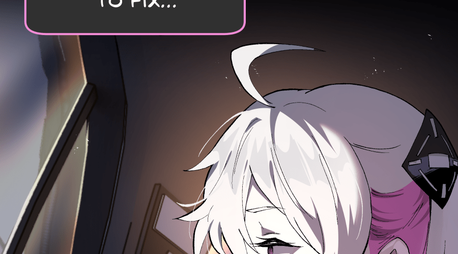 Read Dating Sim[on] chapter 11 image 279 on Lezhin
