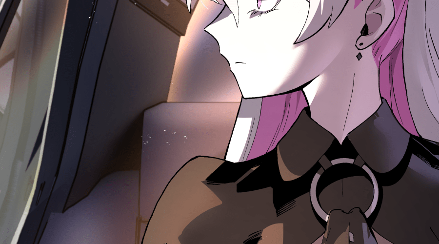 Read Dating Sim[on] chapter 11 image 280 on Lezhin