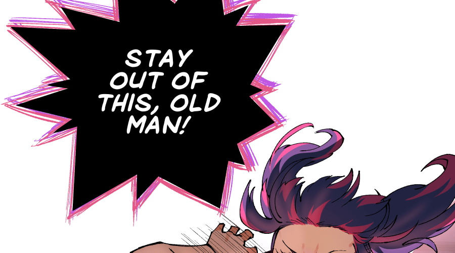 Read Dating Sim[on] chapter 11 image 7 on Lezhin