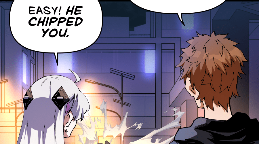 Read Dating Sim[on] chapter 11 image 78 on Lezhin
