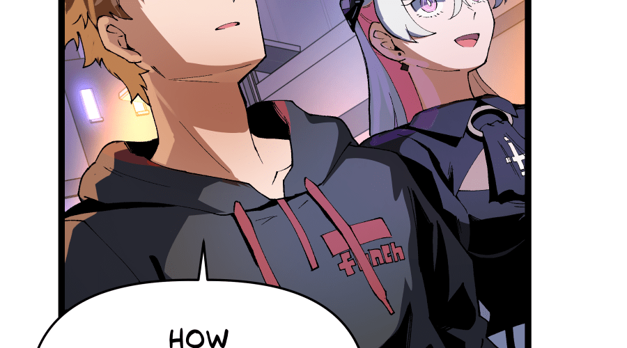 Read Dating Sim[on] chapter 11 image 82 on Lezhin