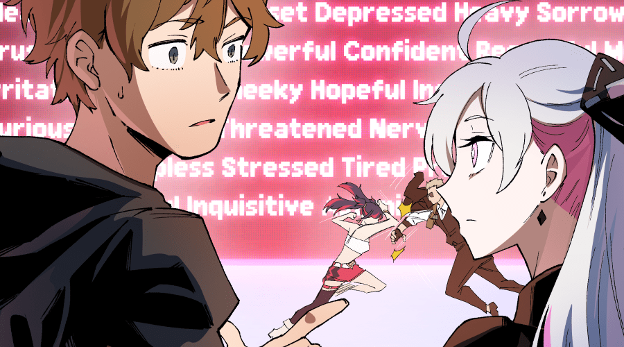 Read Dating Sim[on] chapter 11 image 89 on Lezhin