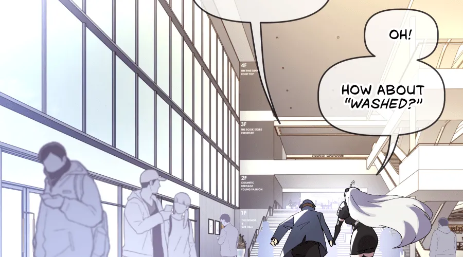 Read Dating Sim[on] chapter 12 image 119 on Lezhin