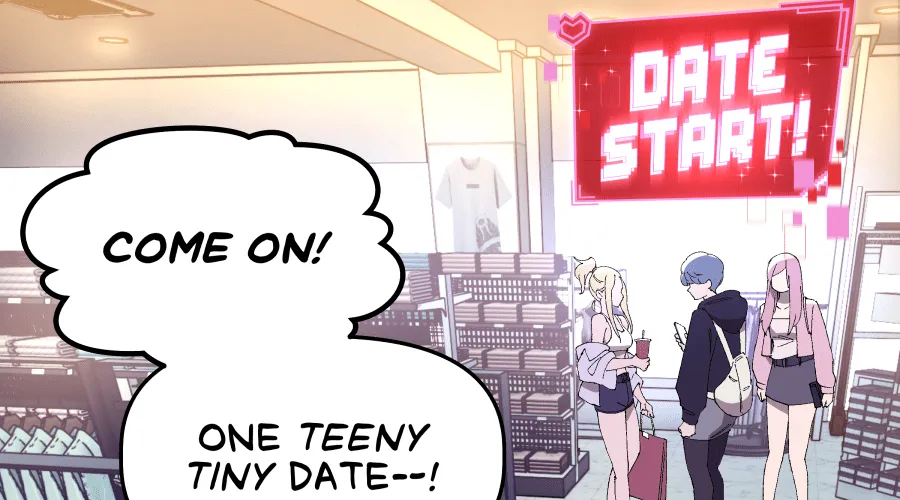 Read Dating Sim[on] chapter 12 image 162 on Lezhin
