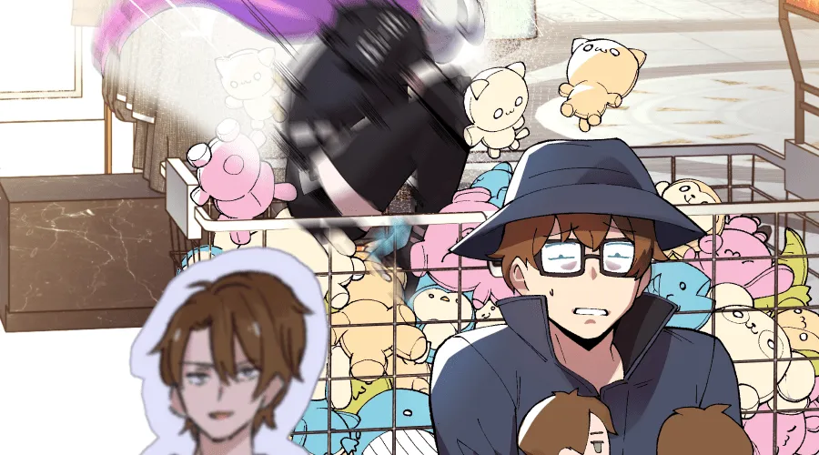 Read Dating Sim[on] chapter 12 image 168 on Lezhin