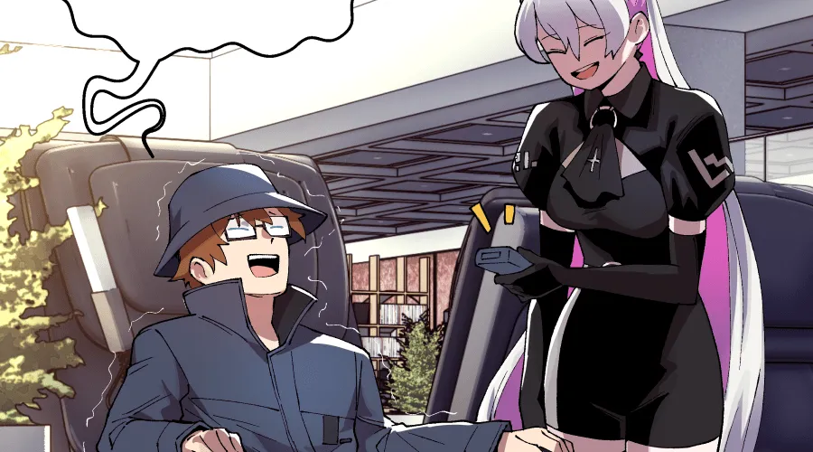 Read Dating Sim[on] chapter 12 image 173 on Lezhin