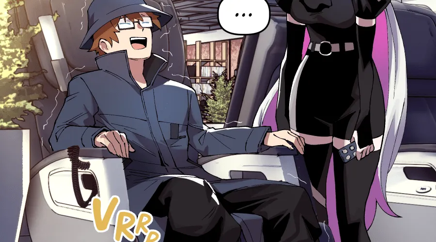 Read Dating Sim[on] chapter 12 image 177 on Lezhin