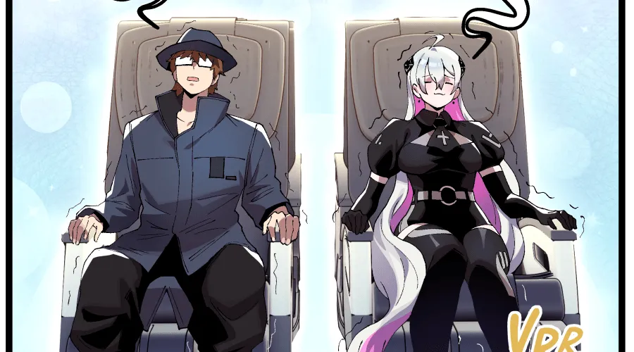 Read Dating Sim[on] chapter 12 image 181 on Lezhin