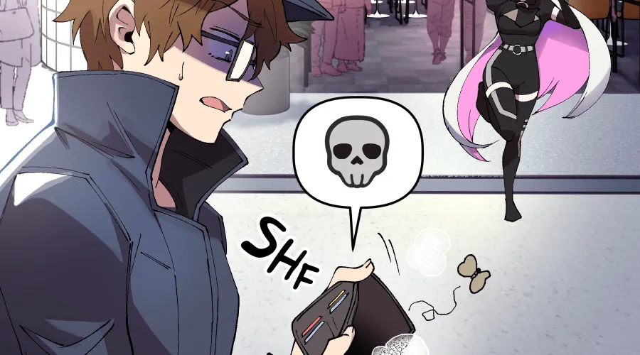Read Dating Sim[on] chapter 12 image 192 on Lezhin