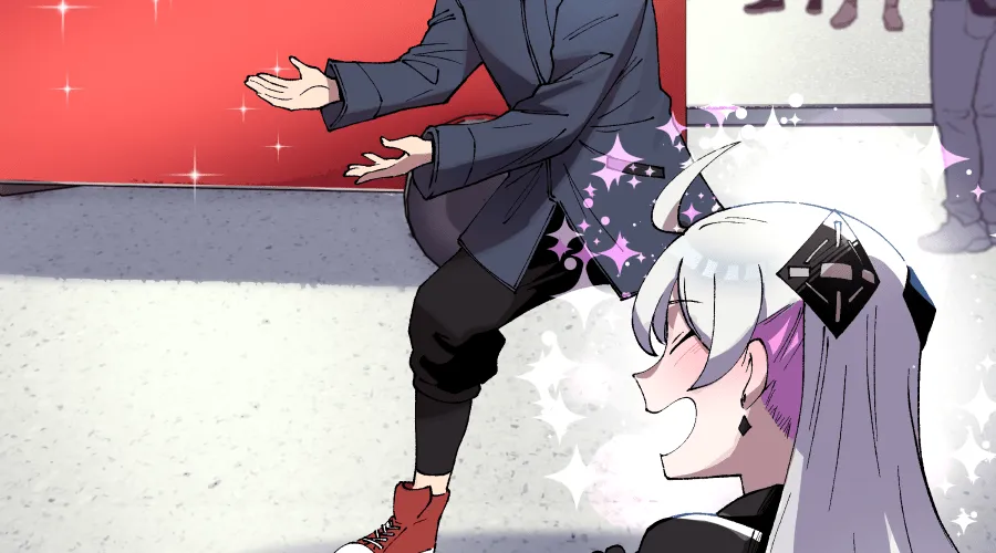 Read Dating Sim[on] chapter 12 image 195 on Lezhin