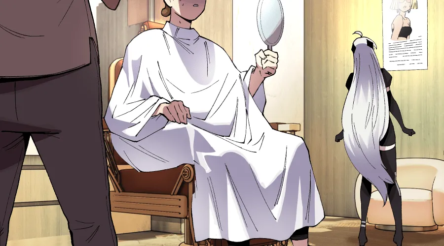 Read Dating Sim[on] chapter 12 image 199 on Lezhin