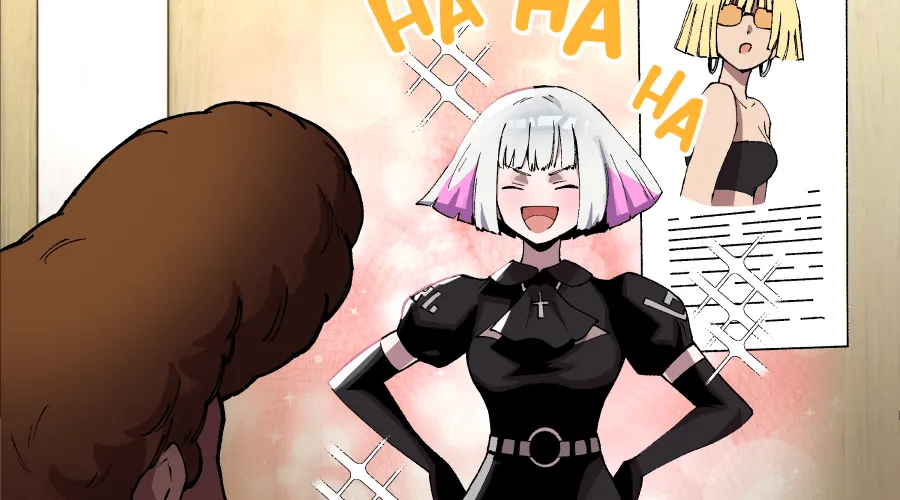 Read Dating Sim[on] chapter 12 image 201 on Lezhin