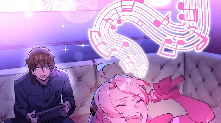 Read Dating Sim[on] chapter 12 image 222 on Lezhin