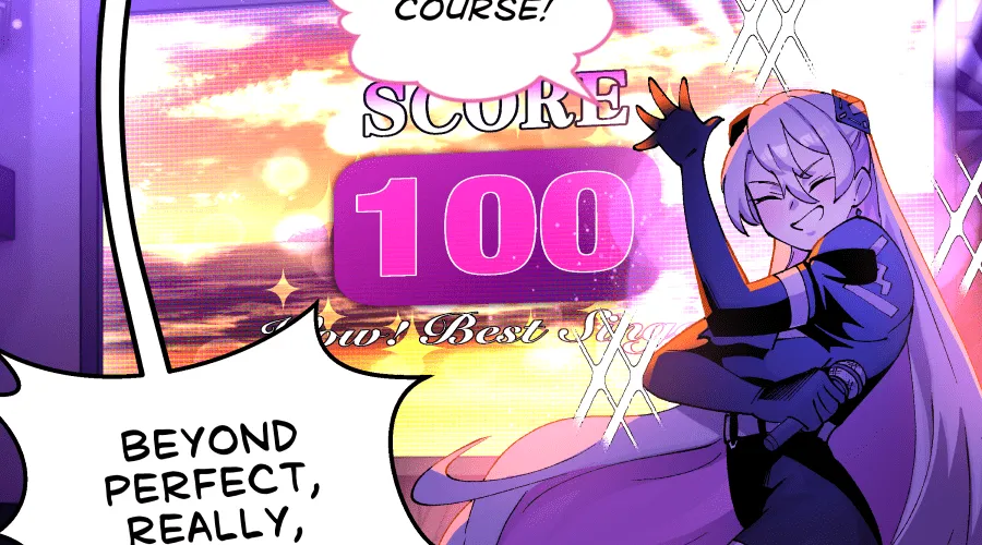 Read Dating Sim[on] chapter 12 image 227 on Lezhin