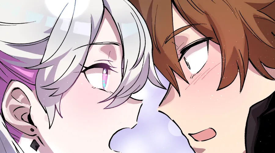 Read Dating Sim[on] chapter 12 image 317 on Lezhin