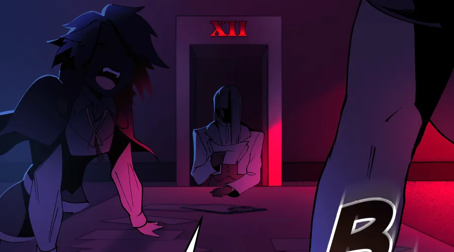 Read Dating Sim[on] chapter 12 image 33 on Lezhin
