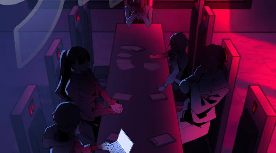 Read Dating Sim[on] chapter 12 image 57 on Lezhin