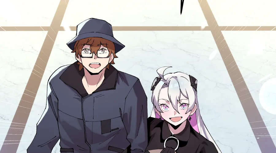Read Dating Sim[on] chapter 12 image 86 on Lezhin