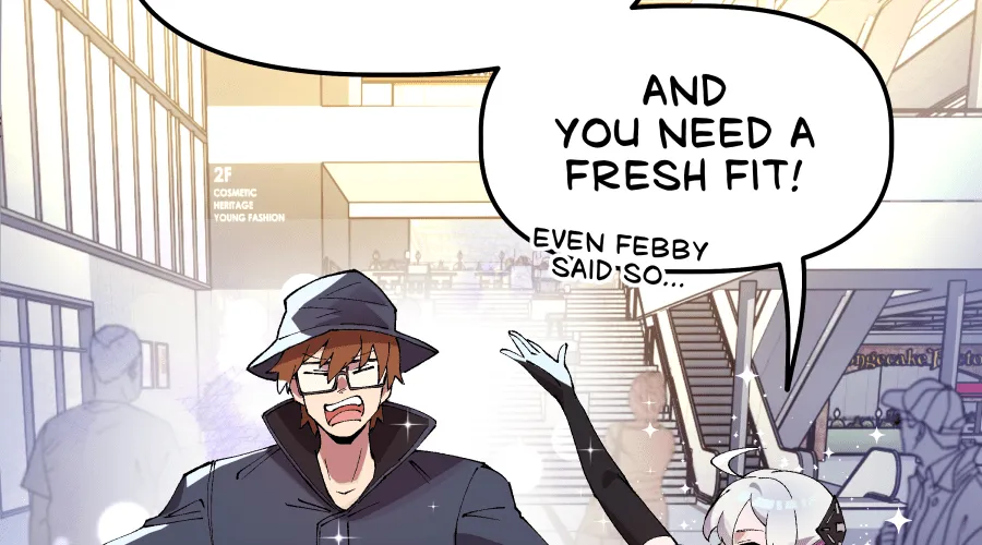 Read Dating Sim[on] chapter 12 image 94 on Lezhin