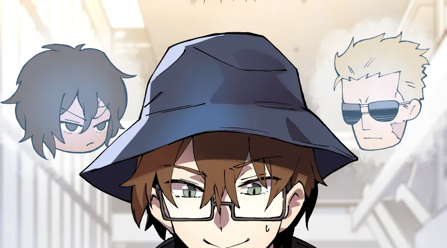 Read Dating Sim[on] chapter 12 image 99 on Lezhin