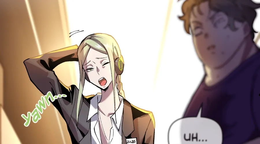 Read Dating Sim[on] chapter 13 image 145 on Lezhin