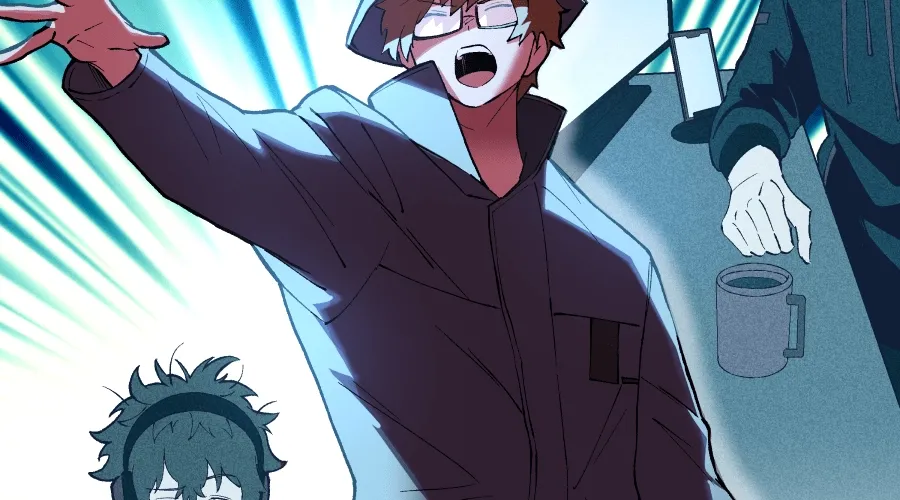 Read Dating Sim[on] chapter 13 image 153 on Lezhin
