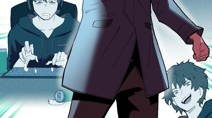 Read Dating Sim[on] chapter 13 image 154 on Lezhin