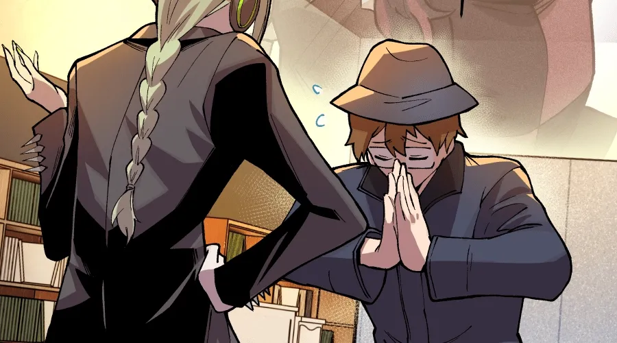 Read Dating Sim[on] chapter 13 image 169 on Lezhin