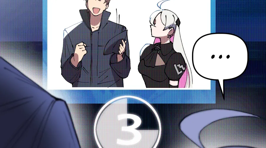 Read Dating Sim[on] chapter 13 image 19 on Lezhin