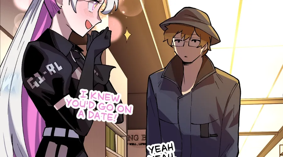 Read Dating Sim[on] chapter 13 image 194 on Lezhin