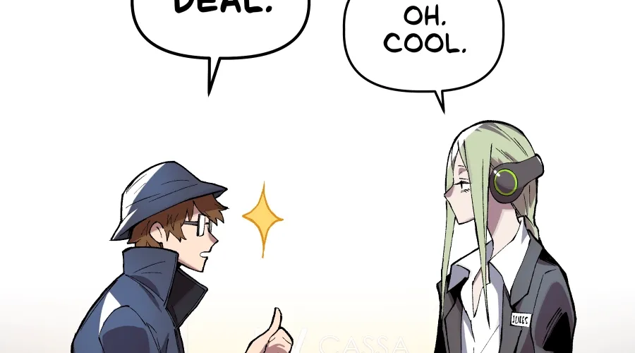 Read Dating Sim[on] chapter 13 image 211 on Lezhin