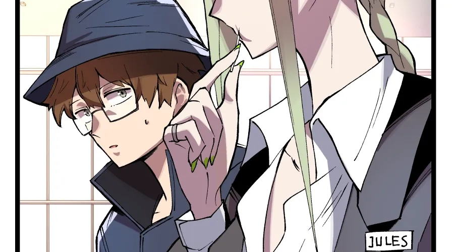 Read Dating Sim[on] chapter 13 image 231 on Lezhin