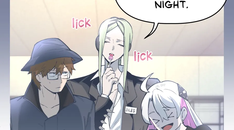 Read Dating Sim[on] chapter 13 image 235 on Lezhin